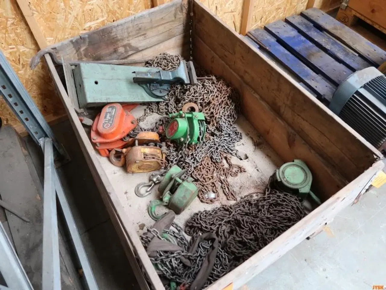 Billede 1 - PARTI kædetalje