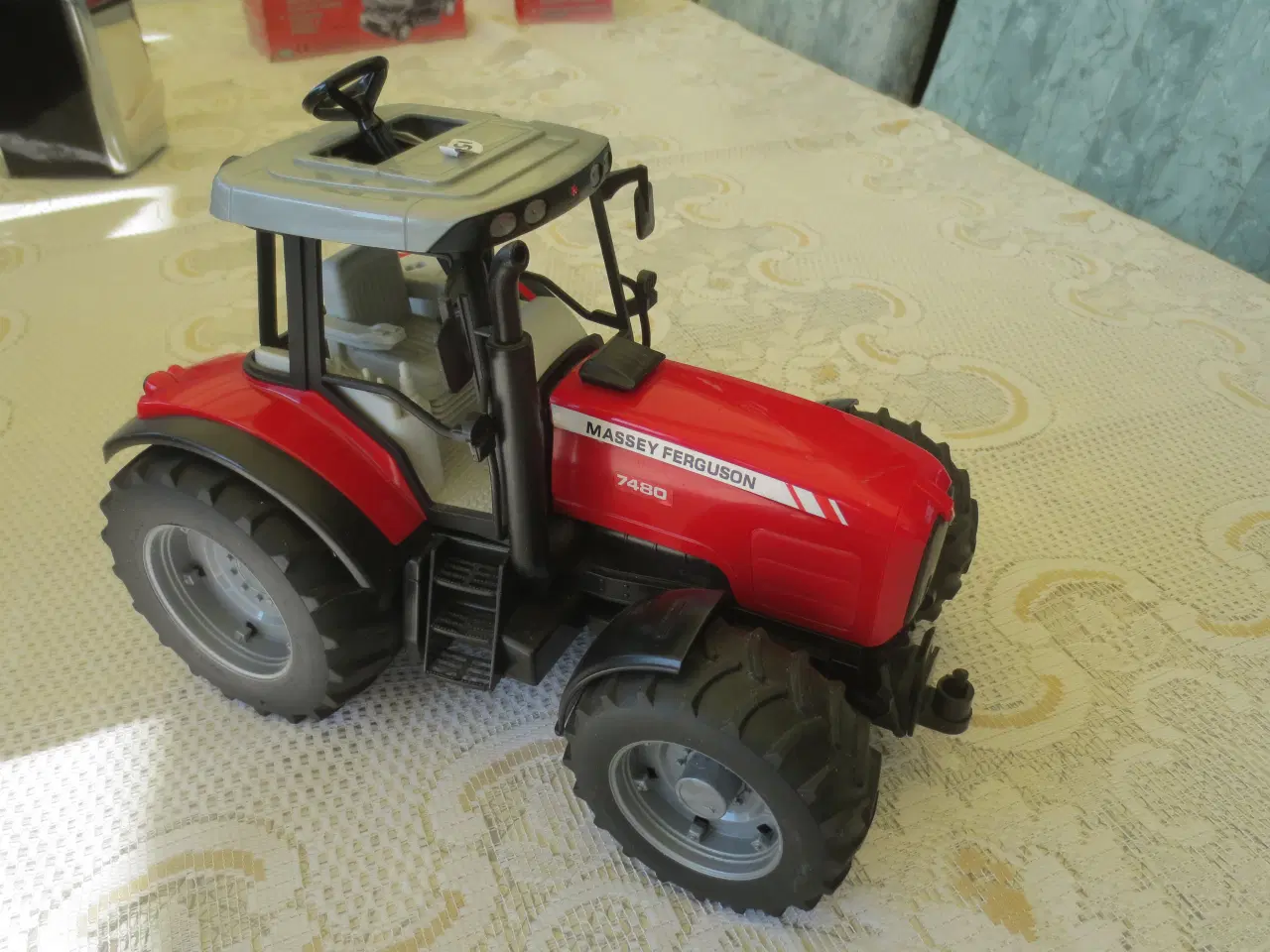 Billede 6 - 1 stk Massey Ferguson 7480