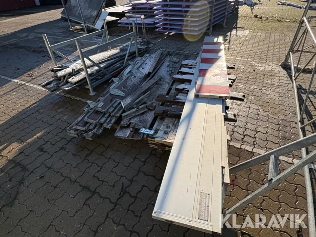 Billede 2 - Sidefjælde - 4 sæt