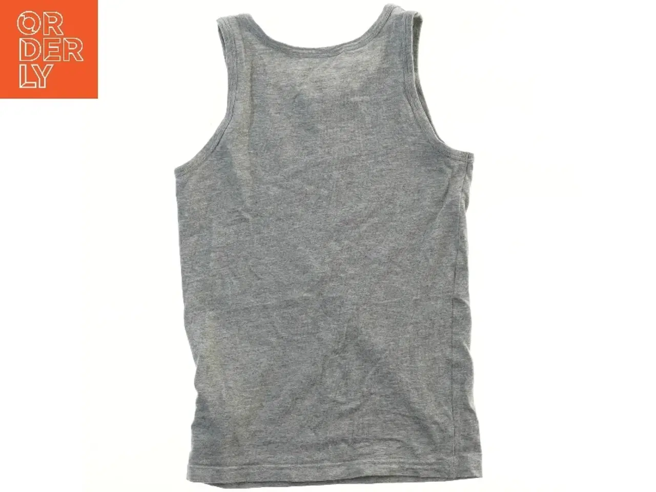 Billede 2 - Grå tanktop fra Name It (str. 134)