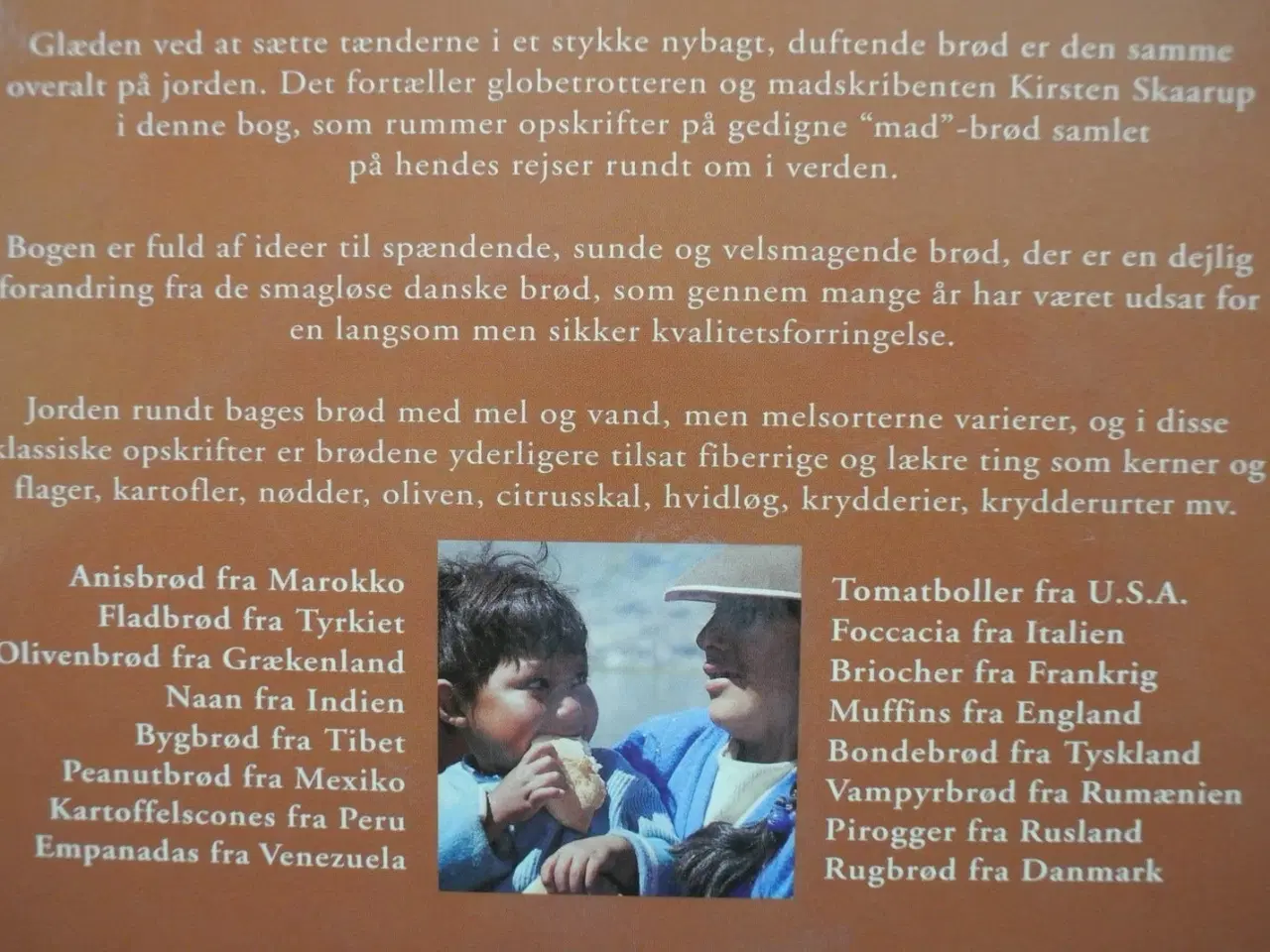 Billede 3 - brød fra hele verden, af kisten skaarup, emne: mad
