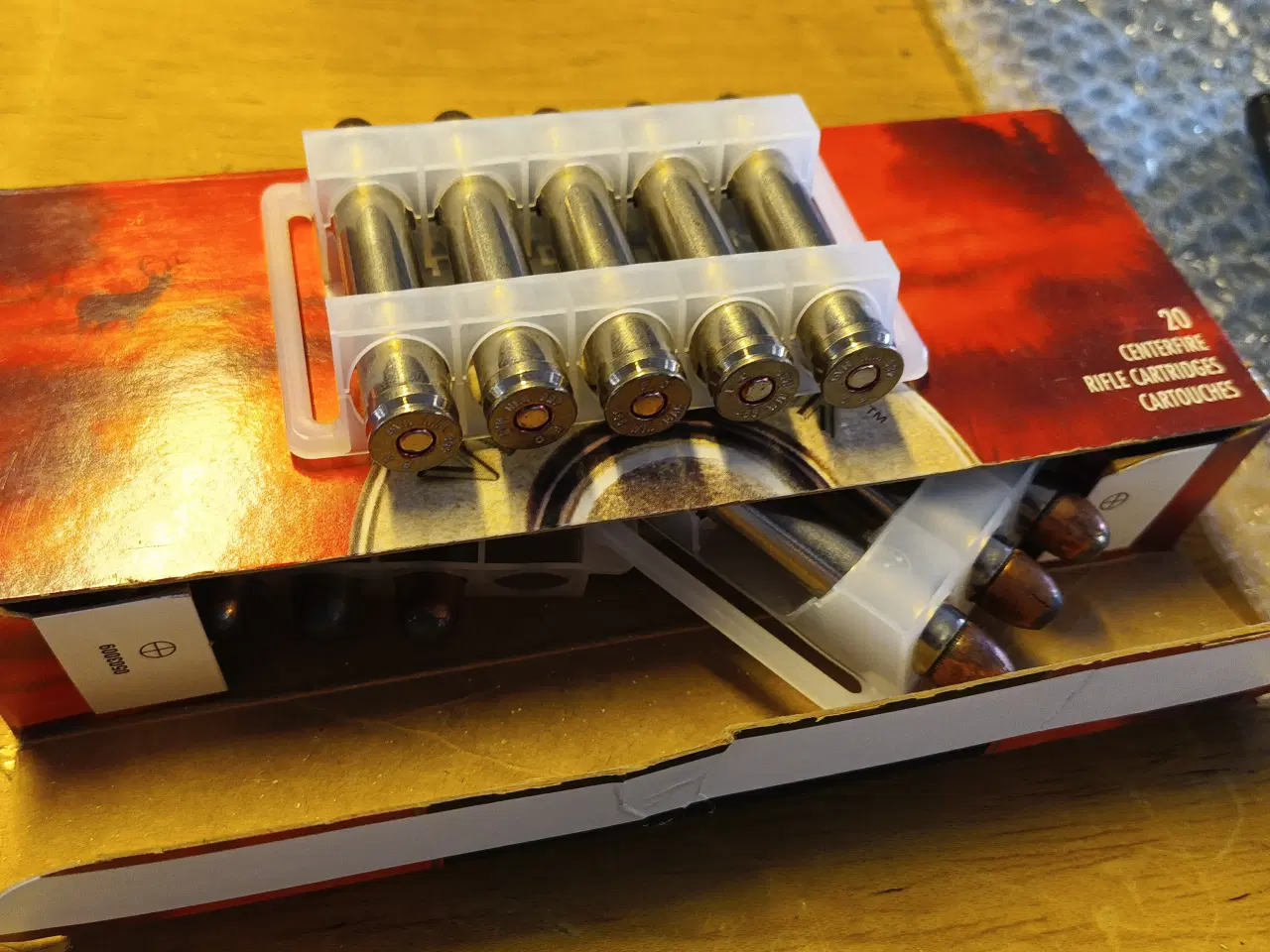 Billede 5 - 458 win mag 