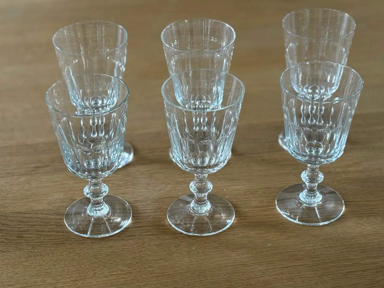 Billede 1 - Rødvinsglas