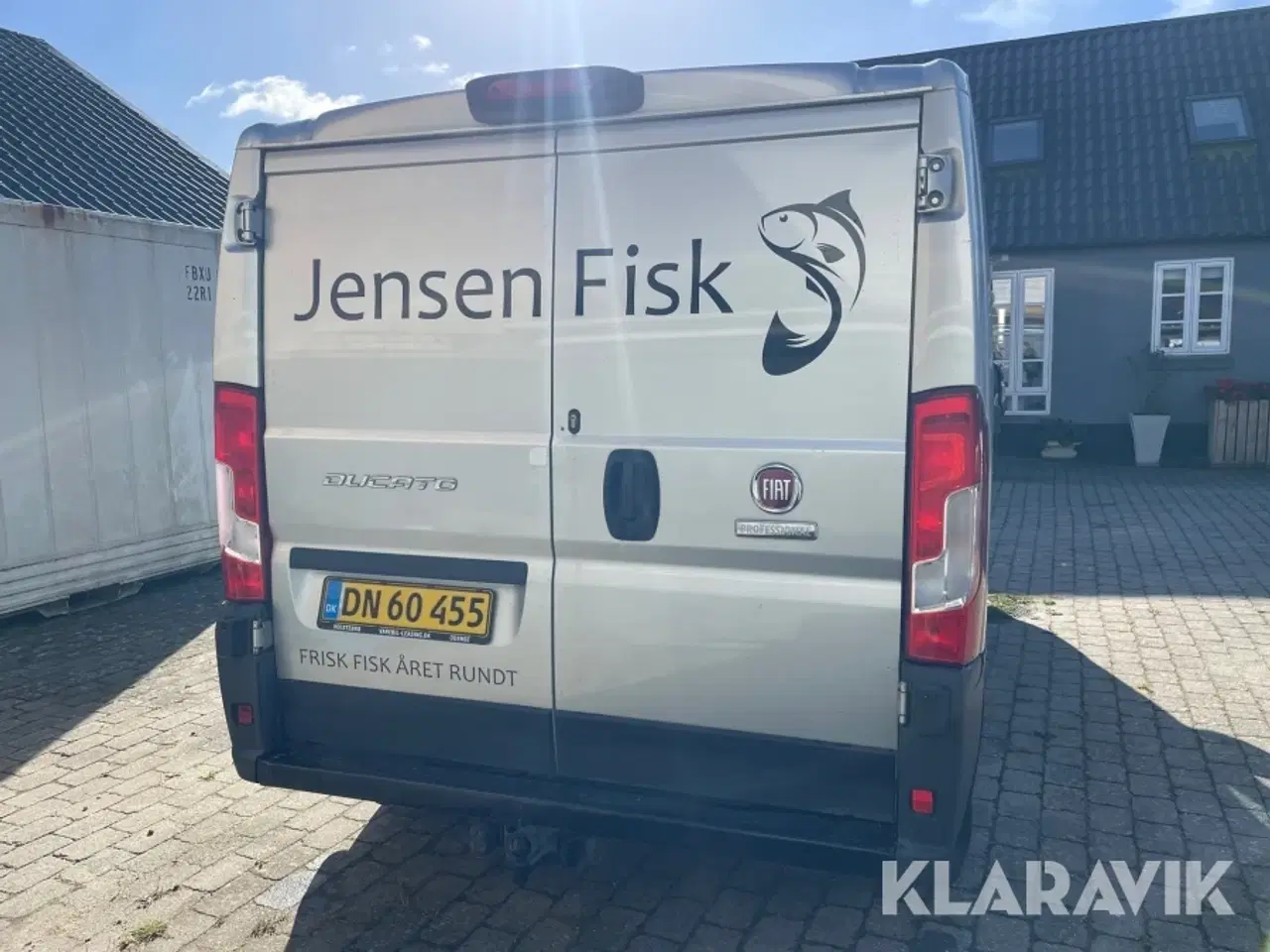 Billede 6 - Kassevogn Fiat Ducato 2,3MJT