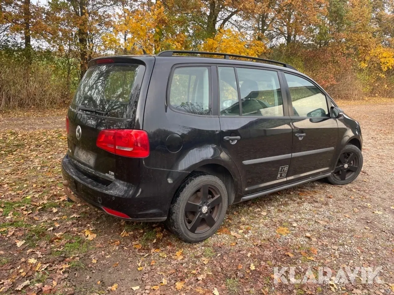 Billede 5 - Varebil Volkswagen Touran 1.6TDi