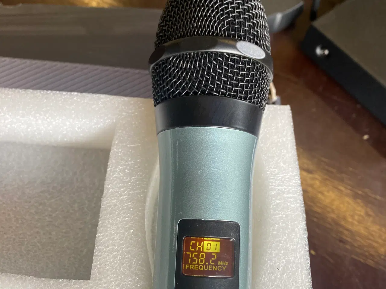 Billede 4 - Mikrofon 2 stk. 