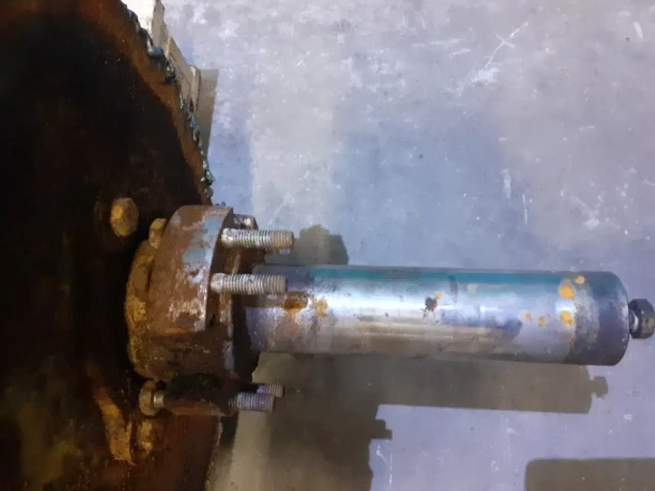 Billede 5 - New Holland 1540 Halmmølle