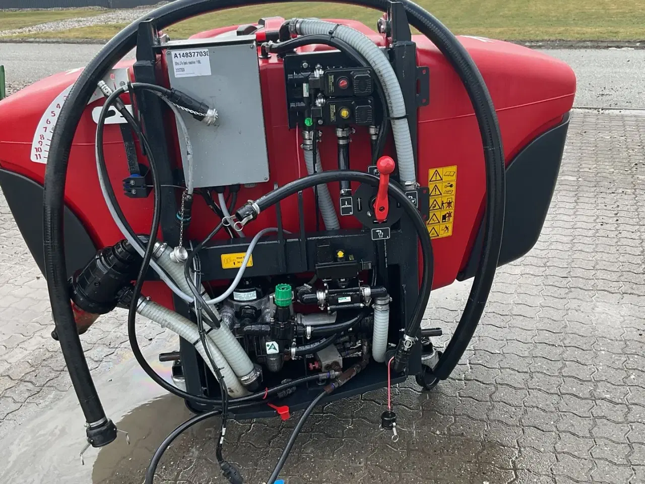 Billede 7 - Kverneland ixtra life kverneland ixtra-life 1300 ltr