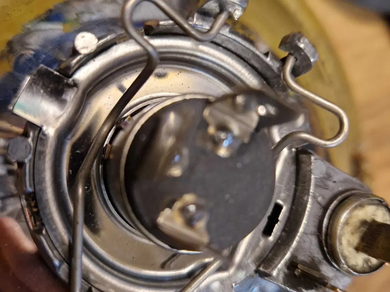 Billede 3 - Yamaha xs650 parabol 