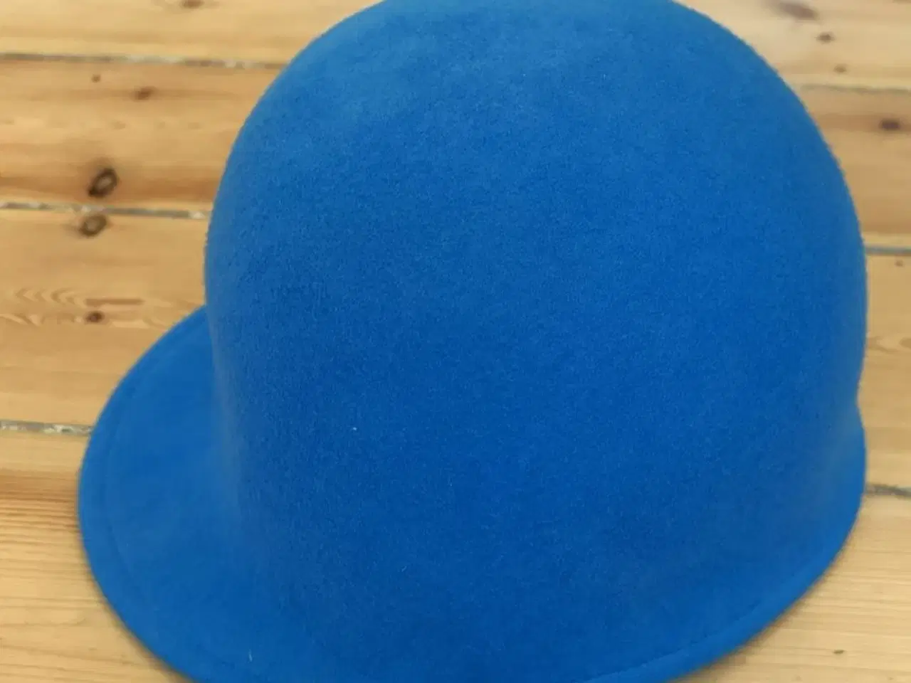 Billede 3 - Hat med skygge som kasket - ubrugt