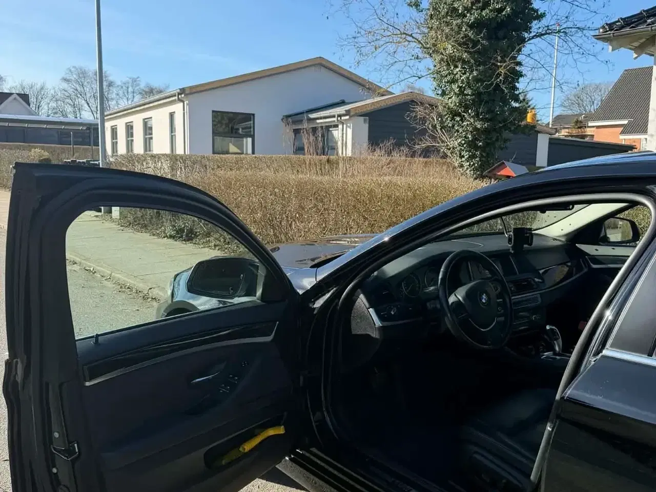 Billede 12 - BMW 530d 3,0 Touring aut.