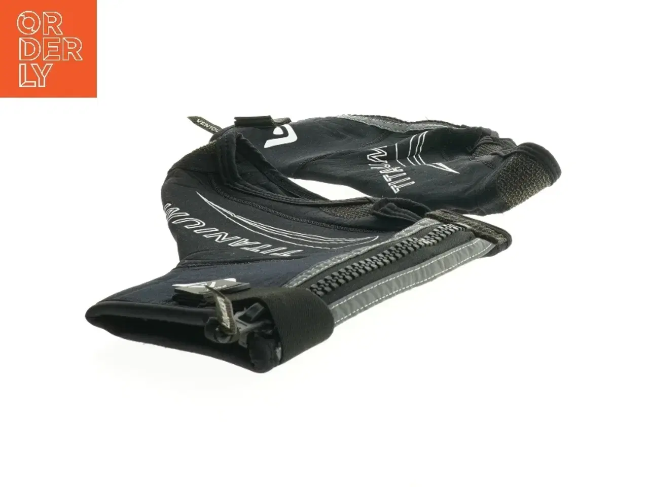 Billede 2 - Neopren cykel overtræks støvler fra Ventour (str. 44-45)