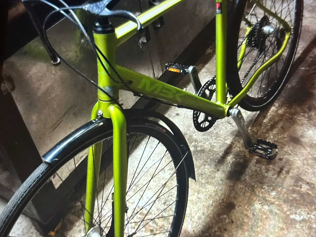 Billede 2 - Mbk 28 tommer herre cykel. 