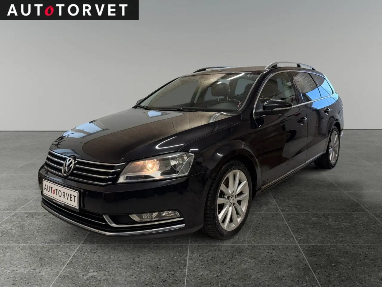 Billede 1 - VW Passat 2,0 TDi 170 Highline Variant DSG BMT