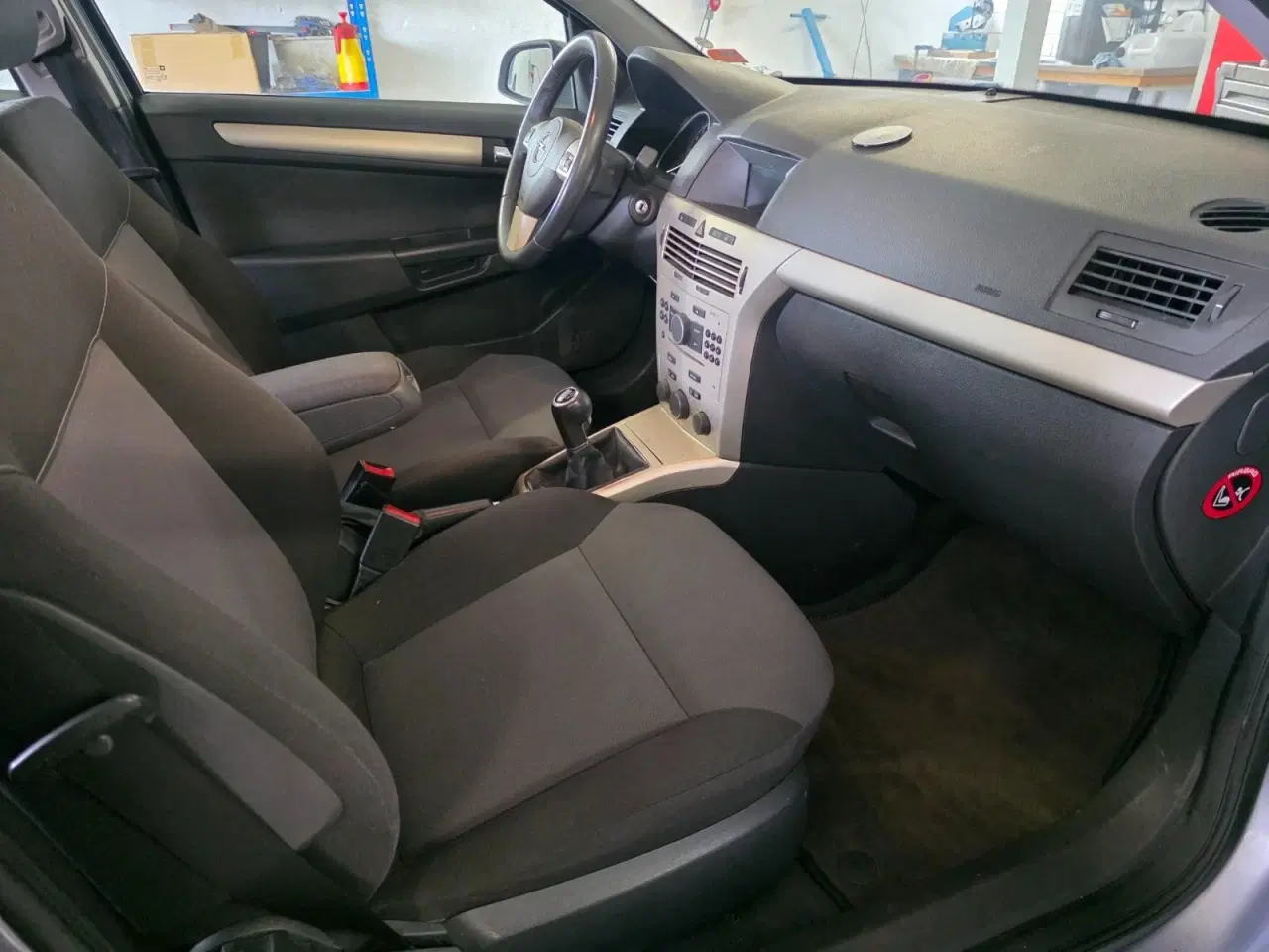 Billede 8 - Opel Astra 1,6 16V 115 Enjoy Wagon