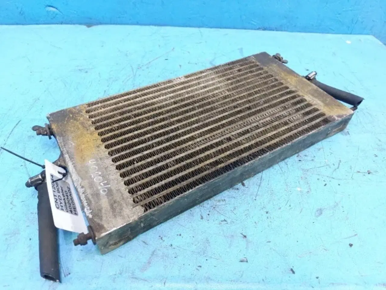 Billede 2 - Hydrema 906B Hydraulik Oliekøler 402040