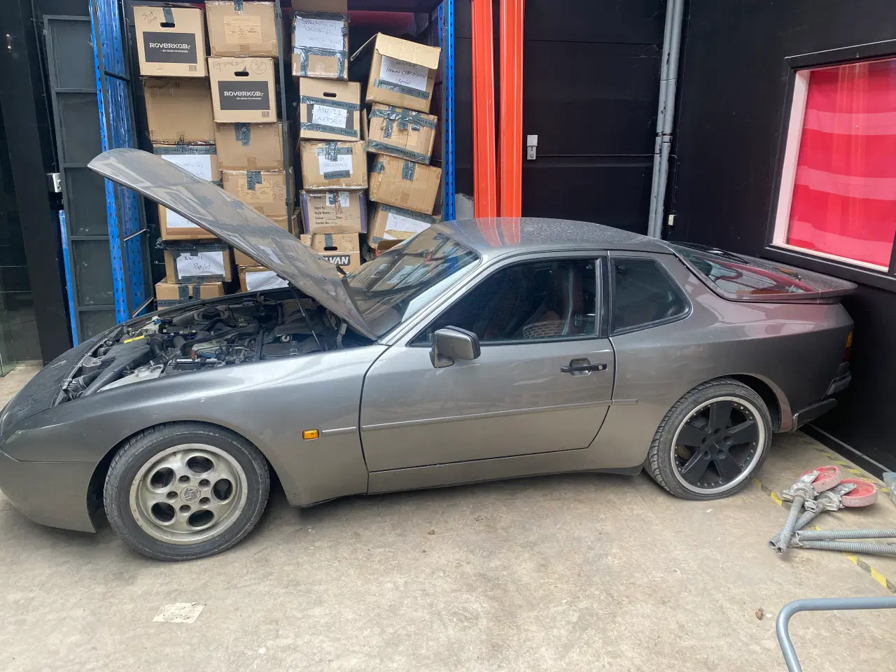 Billede 1 - Porsche 944 Turbo