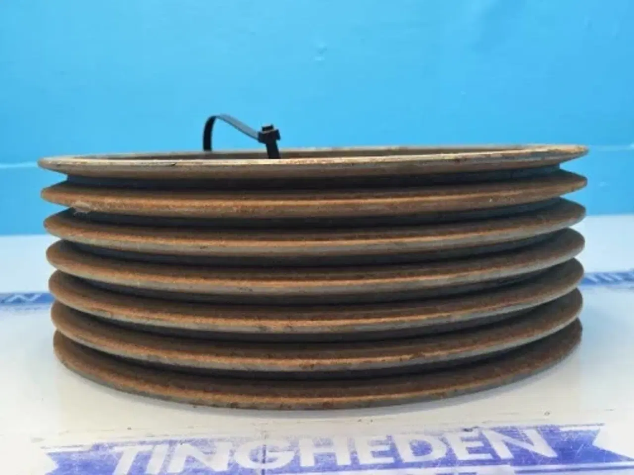 Billede 7 - Claas Jaguar 900 Remskive 0676060