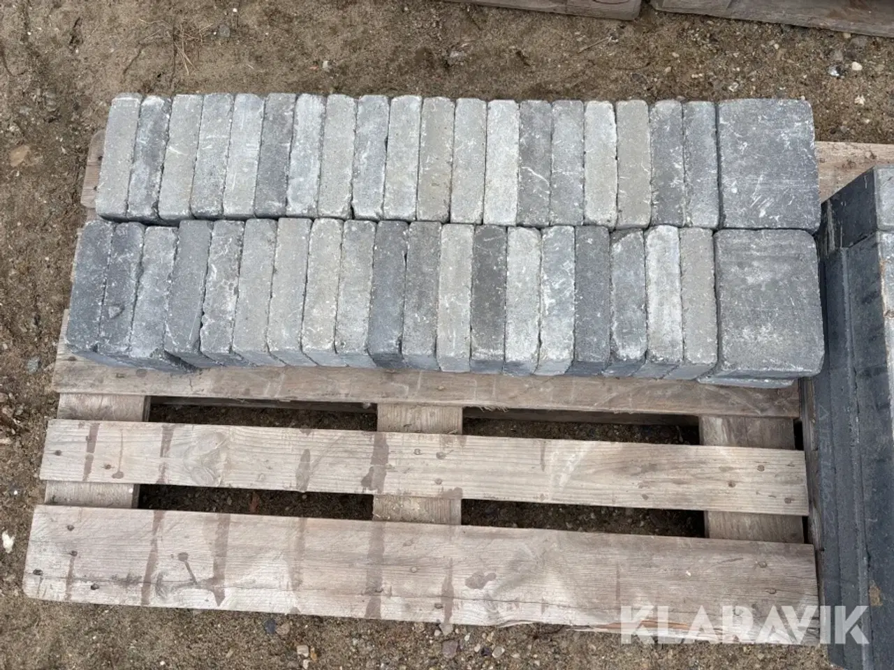 Billede 9 - Belægningssten – 5 paller, lot