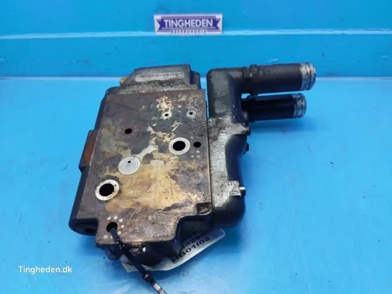 Billede 3 - New Holland T6 Fjernudtagsventil 84230181R