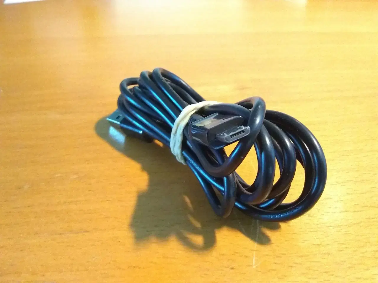 Billede 2 - USB kabel til smartphones