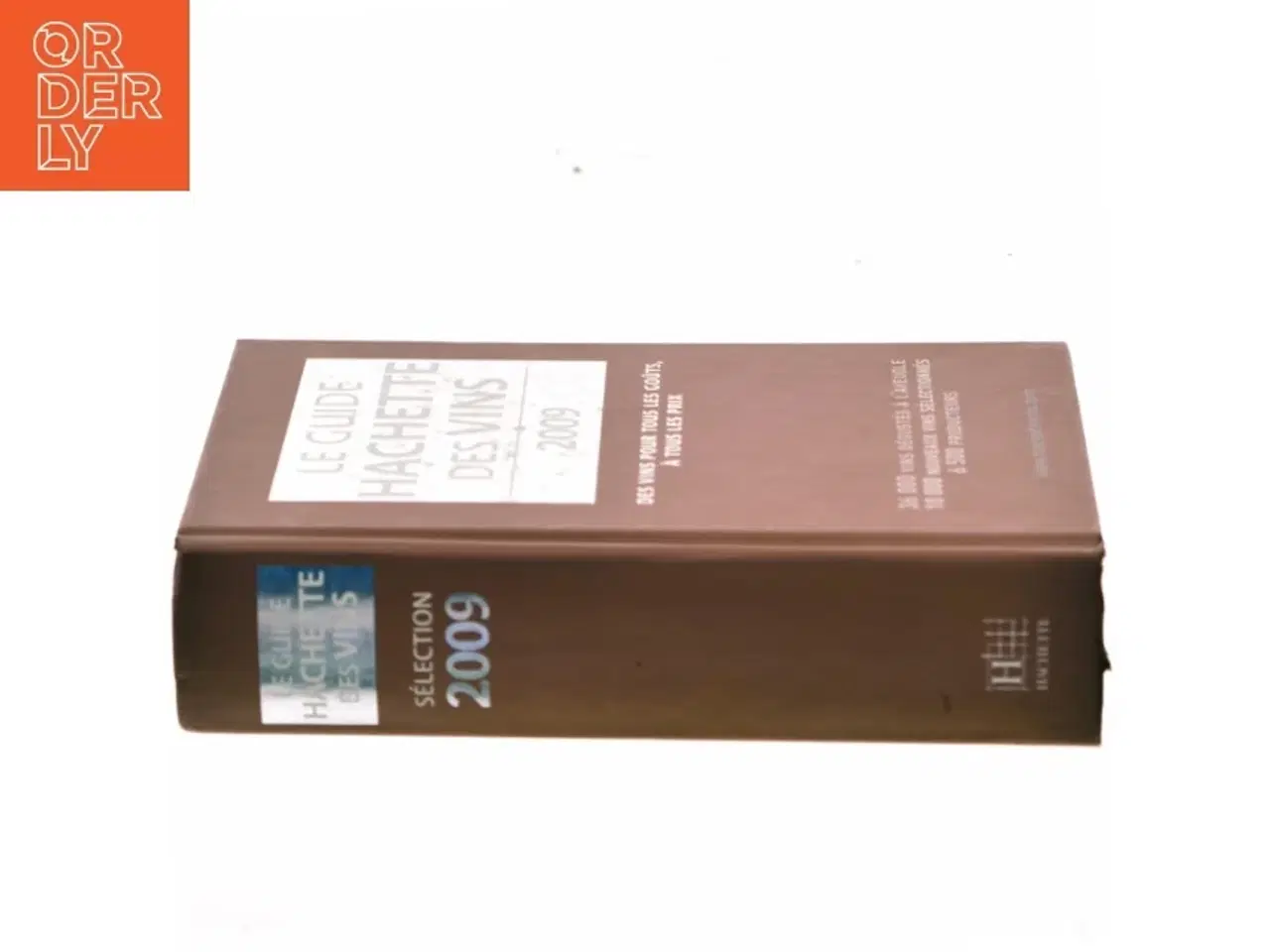 Billede 2 - Le guide Hachette des vins 2009 af Hachette (Firme). (Bog)