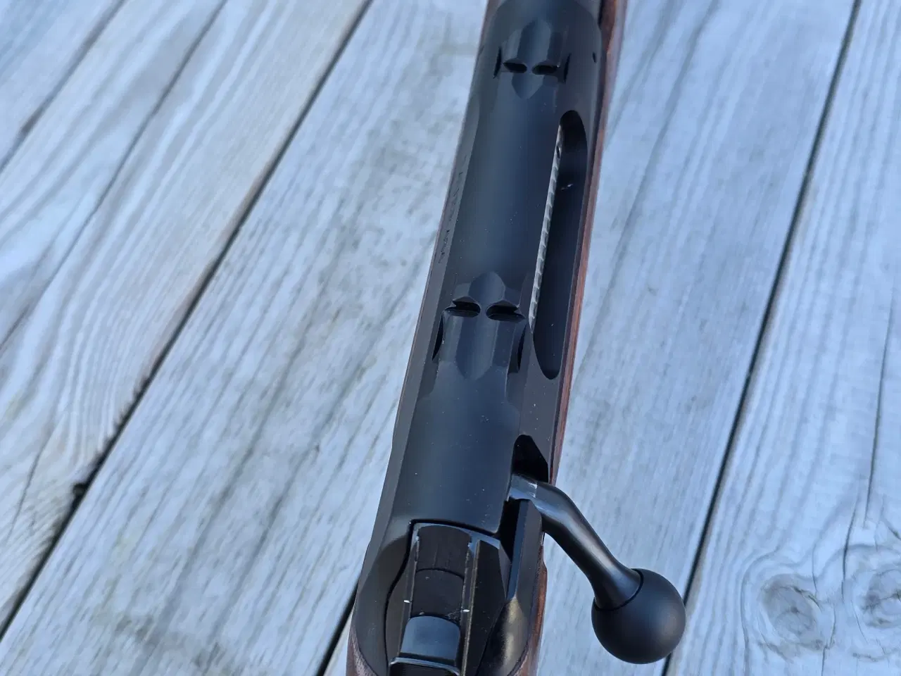 Billede 9 - Sauer 404 Ergo Lux Silence 
