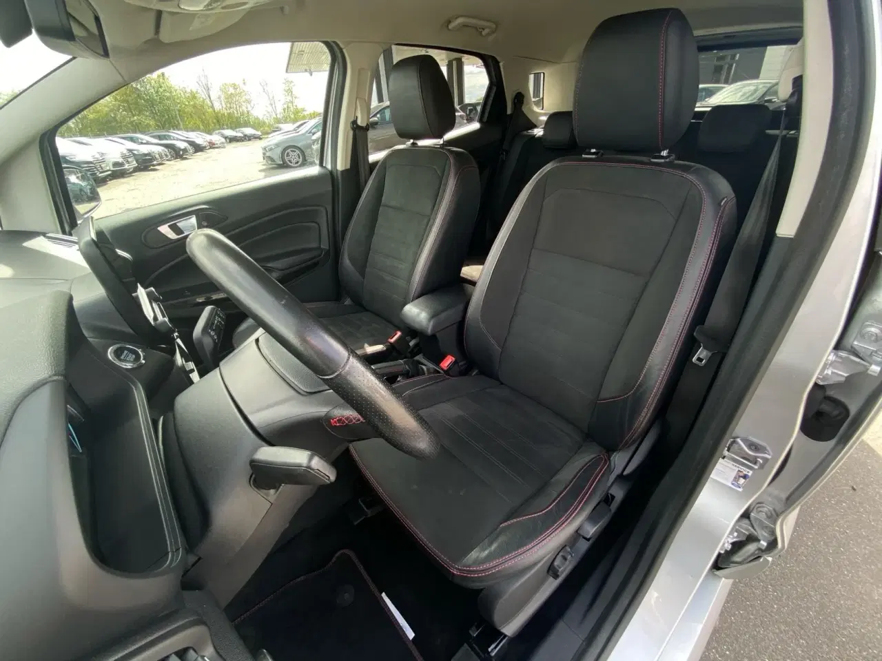 Billede 11 - Ford Ecosport 1,0 EcoBoost ST-Line Start/Stop 140HK 5d