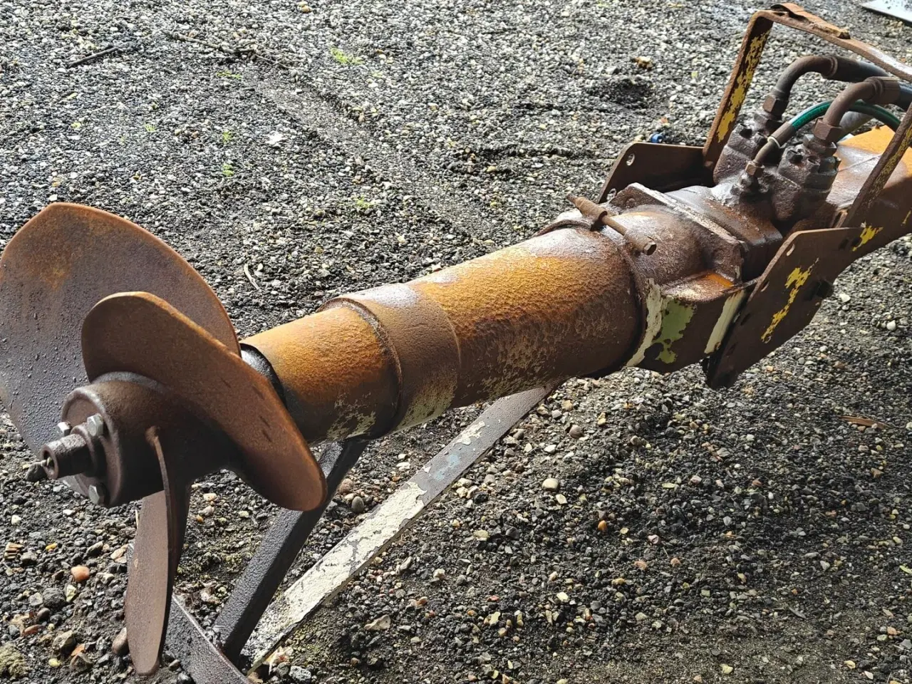 Billede 6 - Samson RV150 Gyllerører