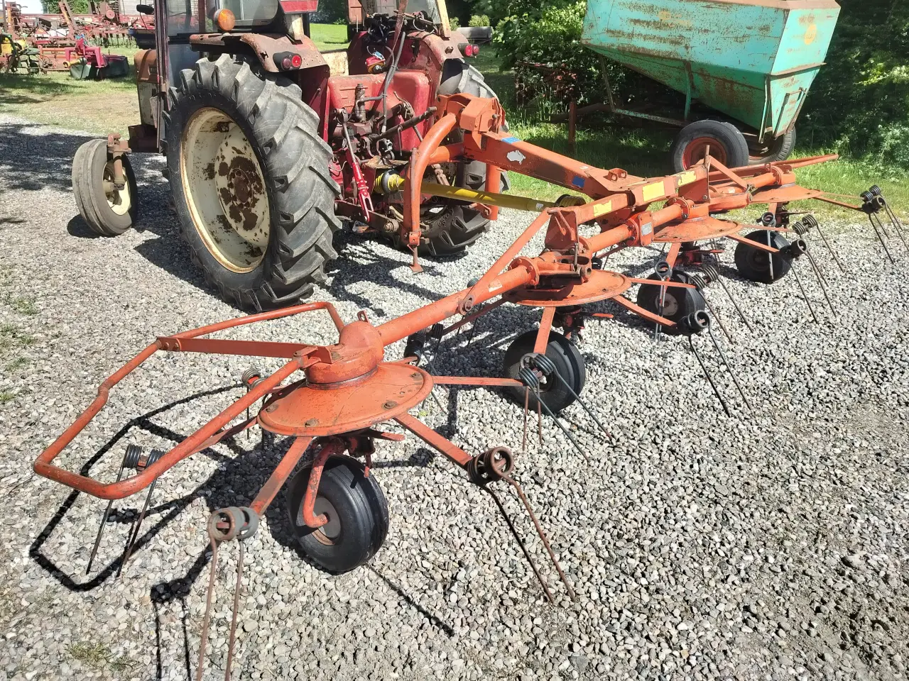 Billede 12 - Kuhn GF 5000M