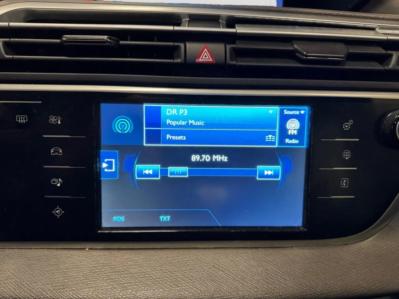 Billede 8 - Citroën Grand C4 Picasso 1,6 e-HDi 115 Intensive 7prs