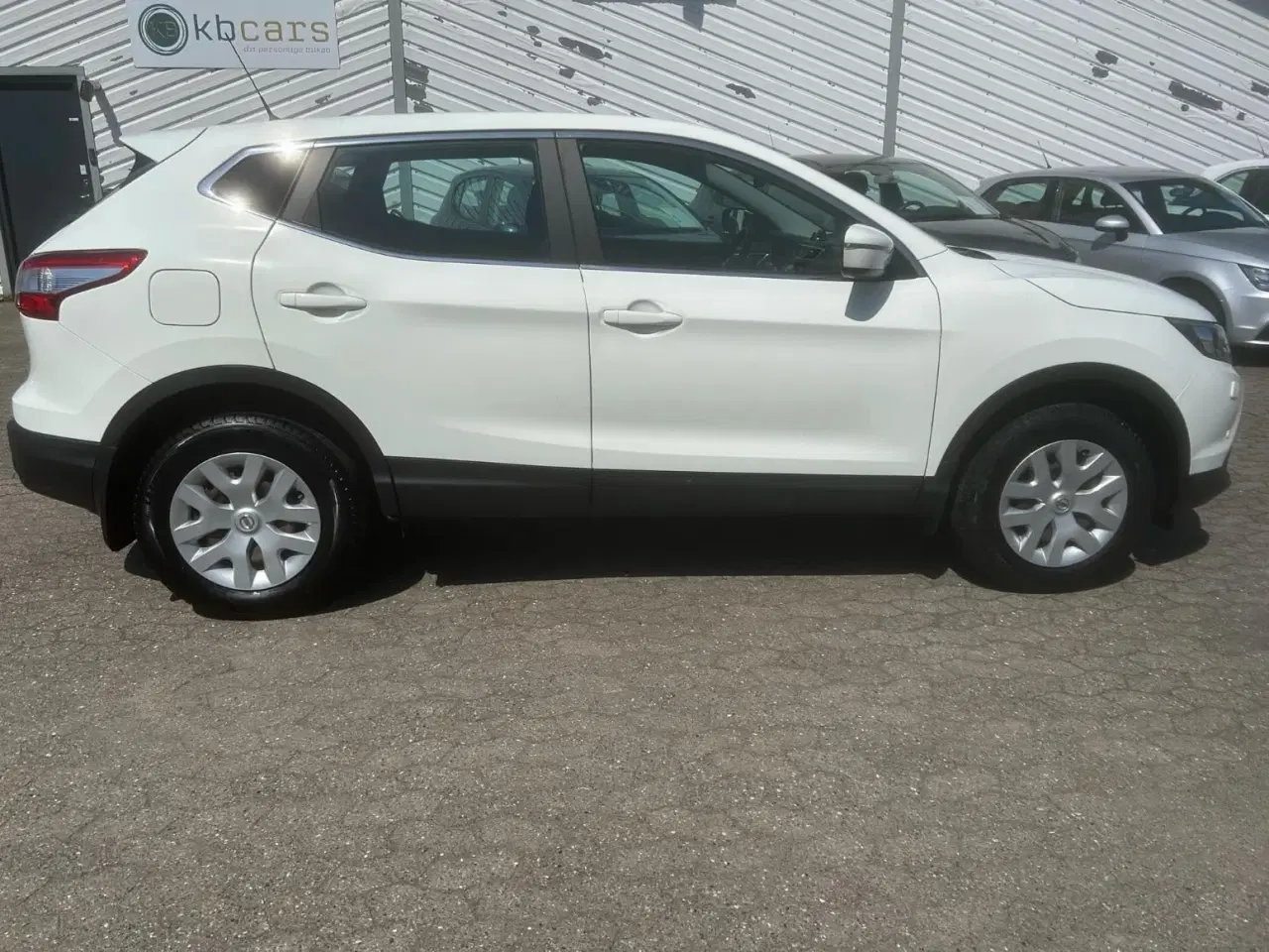 Billede 5 - Nissan Qashqai 1,2 Dig-T 115 Acenta X-tr.