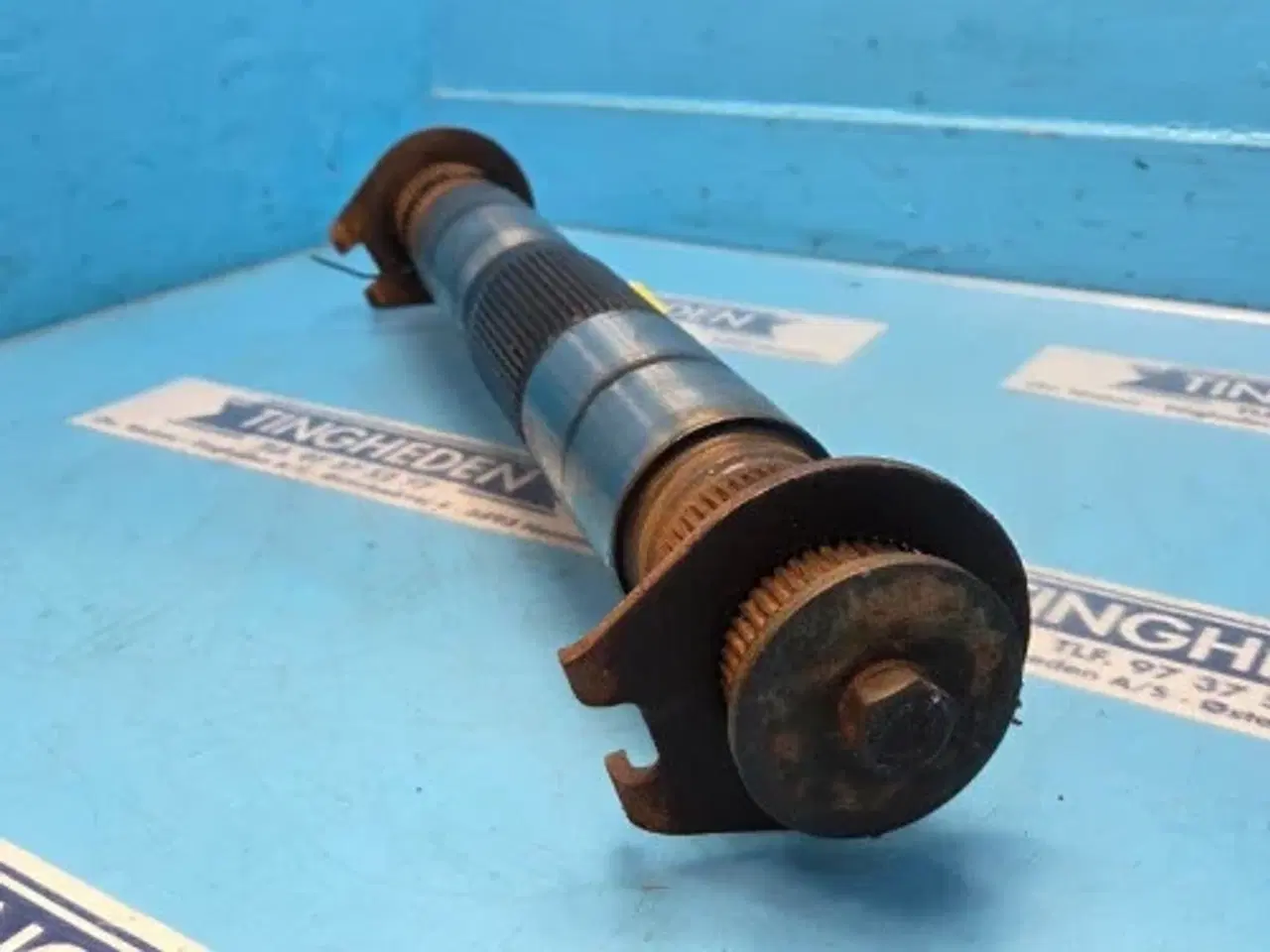 Billede 2 - New Holland TM115 Vuggeaksel 5171027