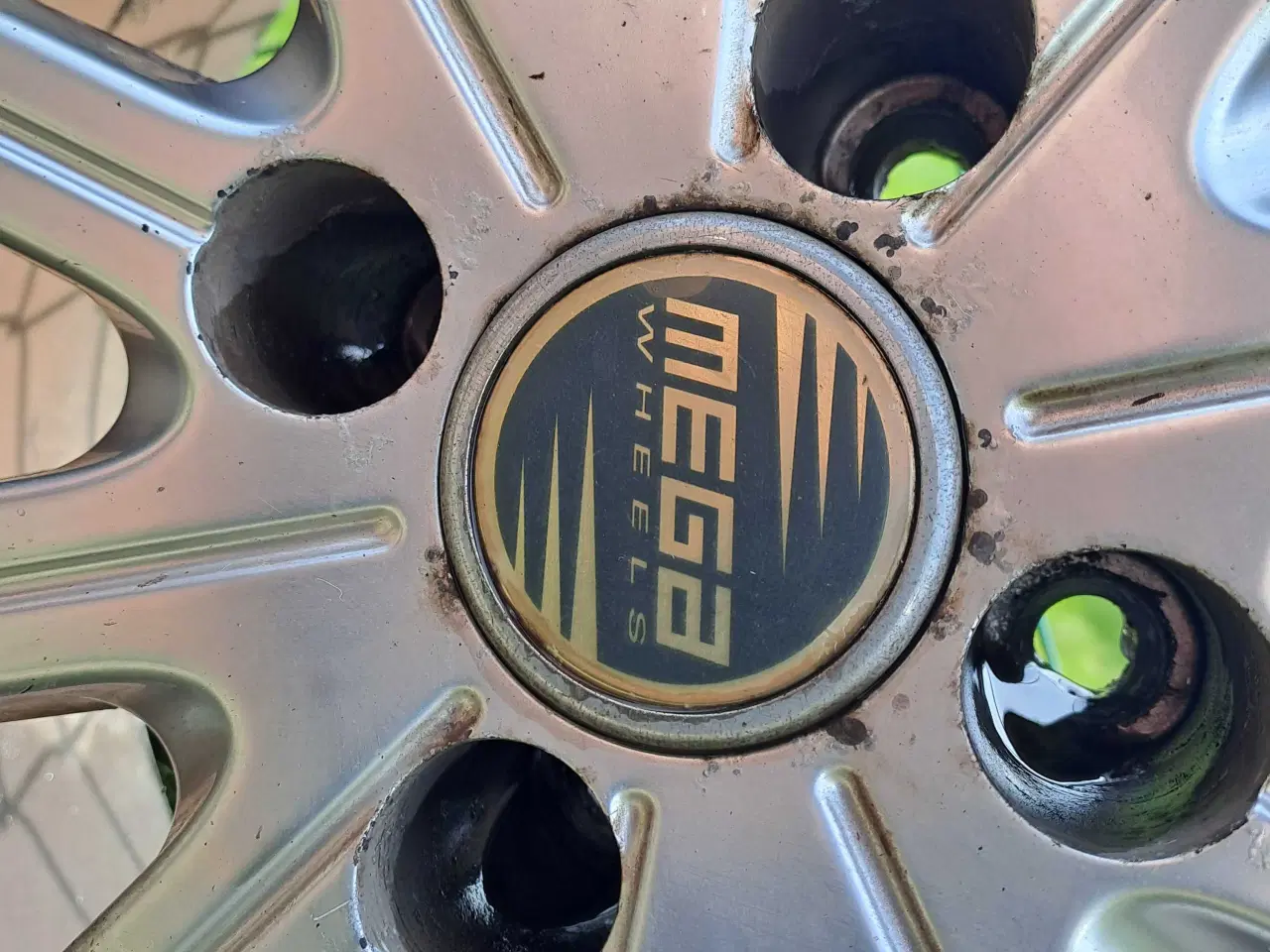 Billede 1 - 17" alufælge 4x108