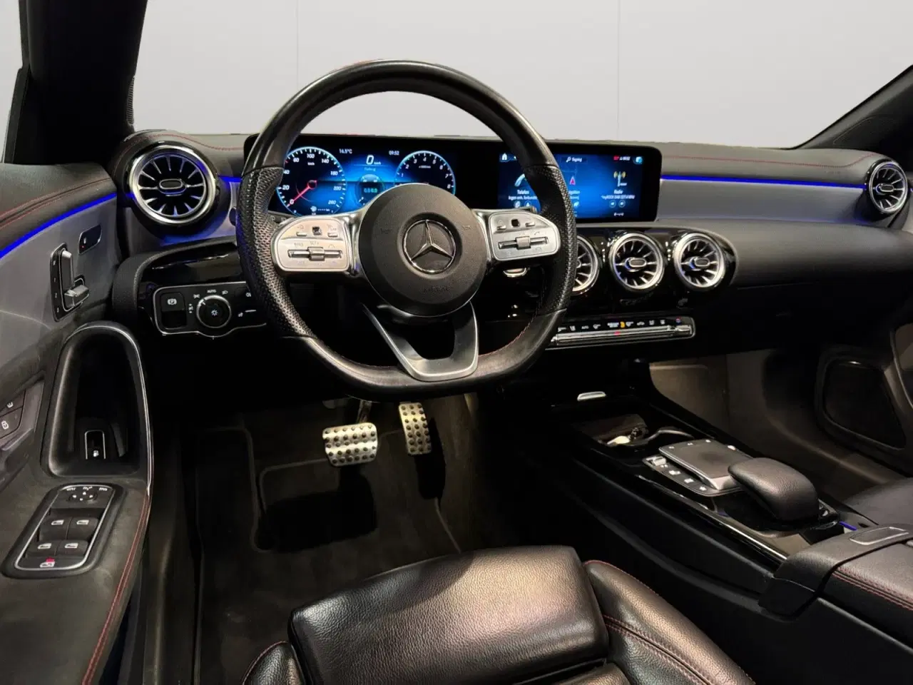 Billede 5 - Mercedes CLA250 e 1,3 AMG Line Shooting Brake aut.