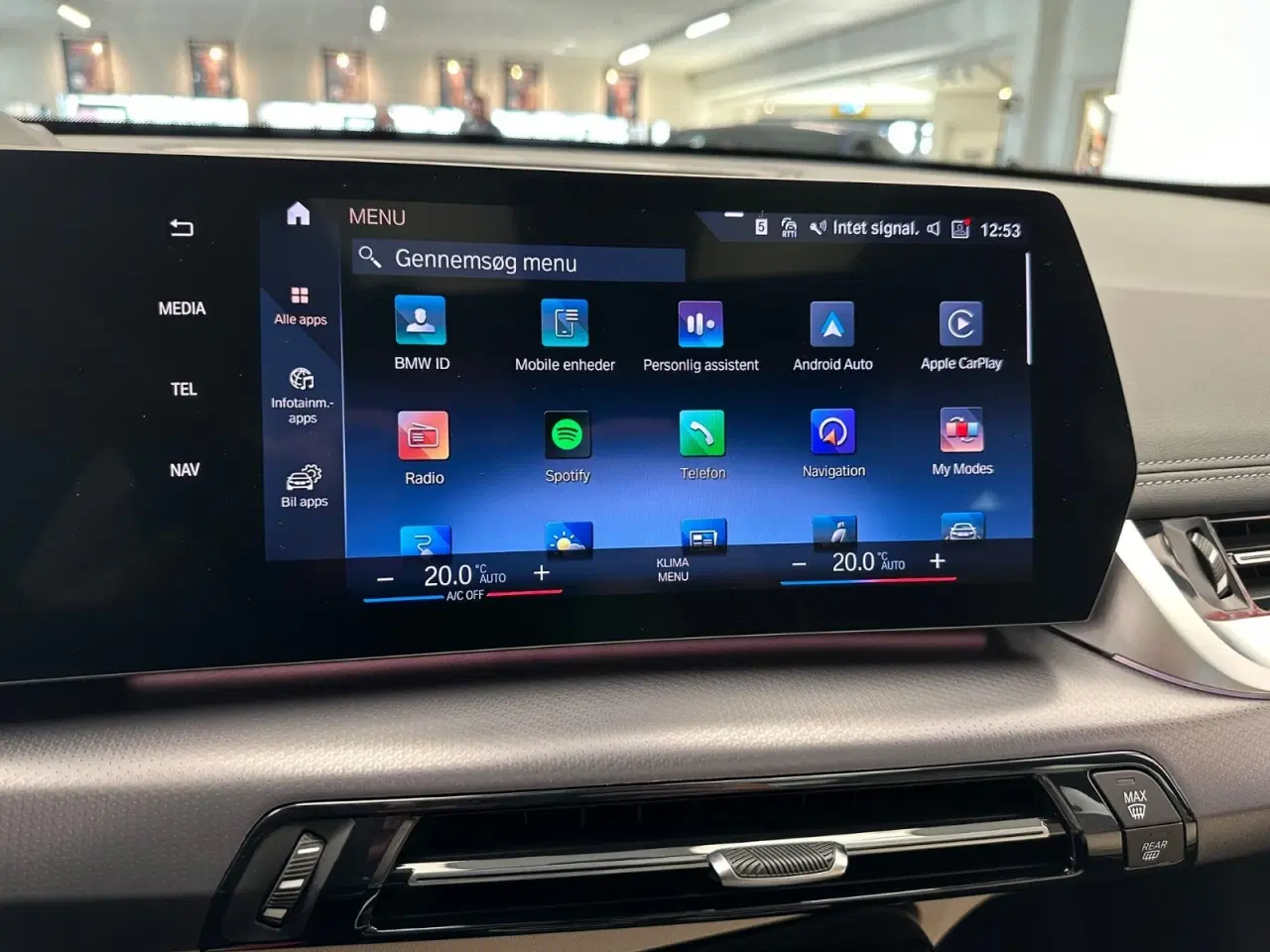 Billede 21 - BMW iX1  xDrive30 M-Sport