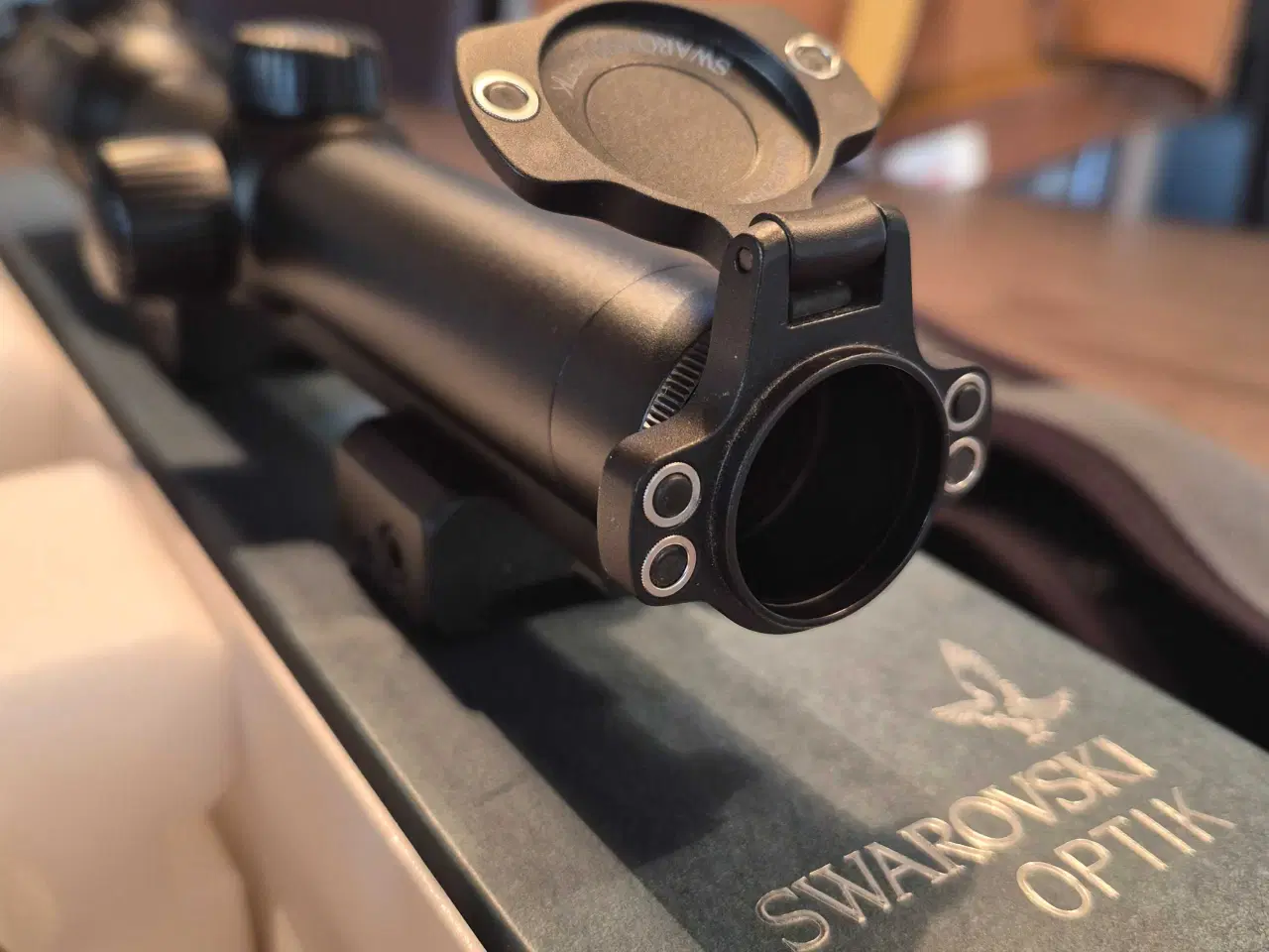 Billede 3 - Swarovski z6i 1-6x24 gen2