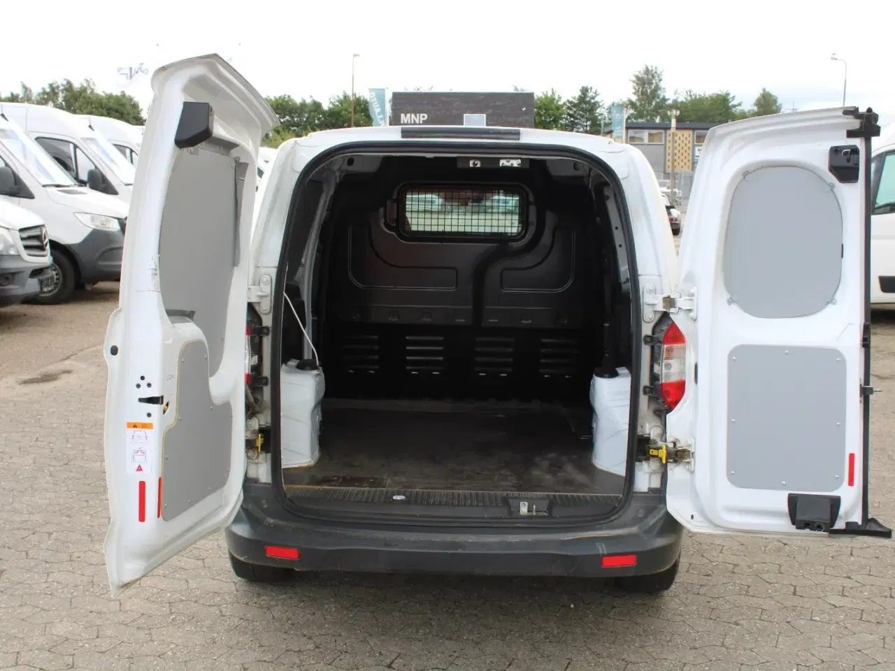 Billede 10 - Ford Transit Courier 1,5 TDCi 75 Trend Van