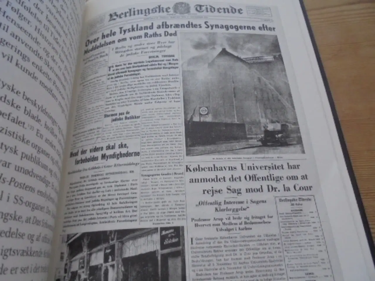 Billede 2 - Krystalnatten – Vejen til Holocaust 