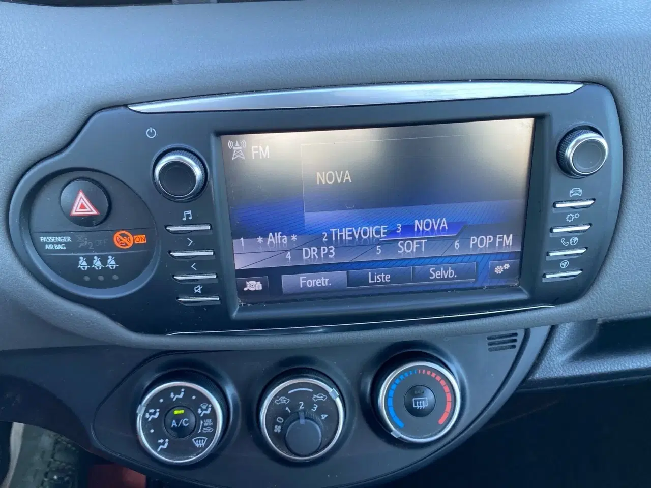 Billede 17 - Toyota Yaris 1,0 VVT-I T2 69HK 5d