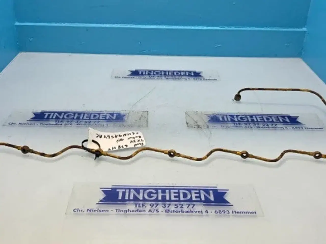 Billede 1 - Ford 678HT Retur Rør E6HN9A564AC