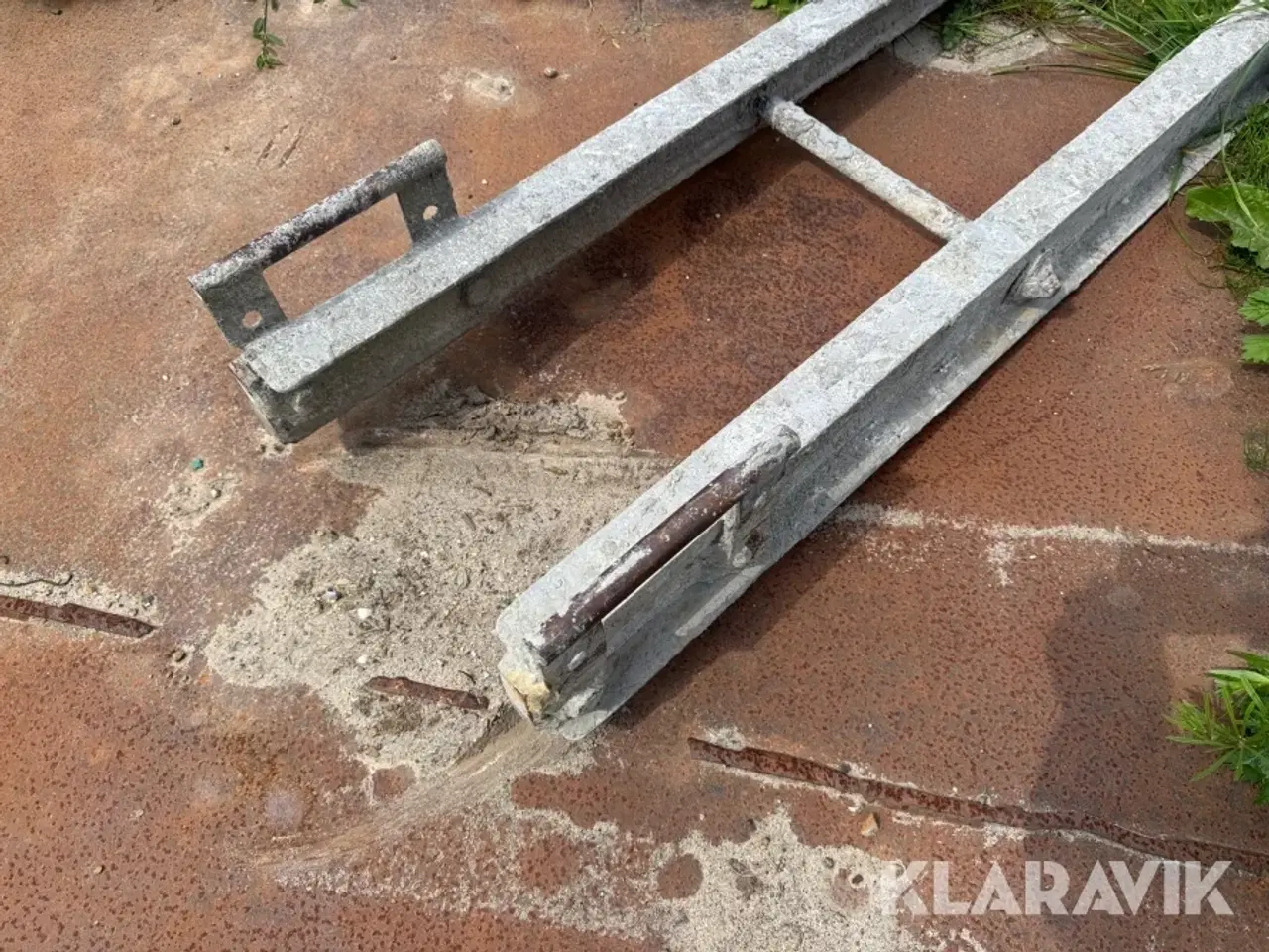 Billede 5 - Vibrationsbjælke Dynapac BR61
