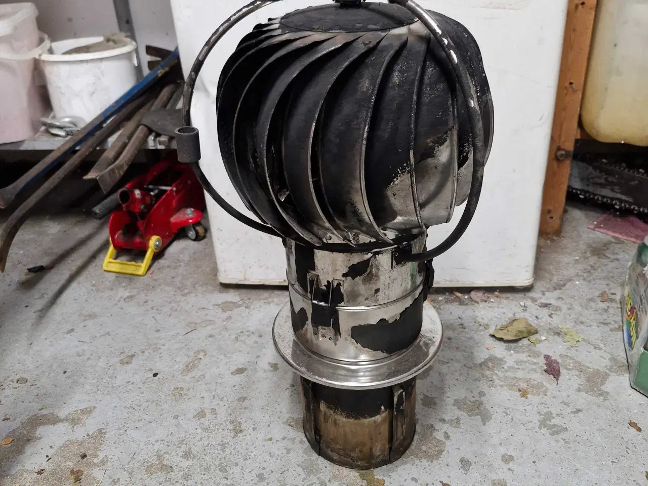 Billede 3 - Røghætter