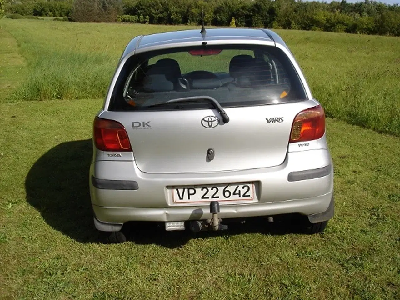 Billede 3 - Toyota Yaris
