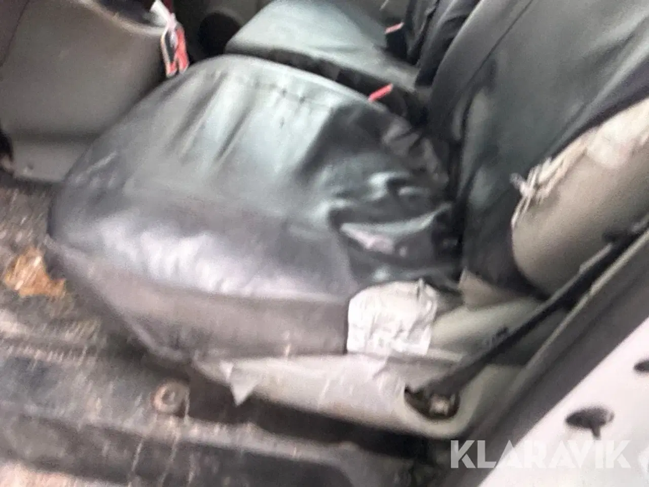 Billede 6 - Varebil Opel Vivaro CDTI