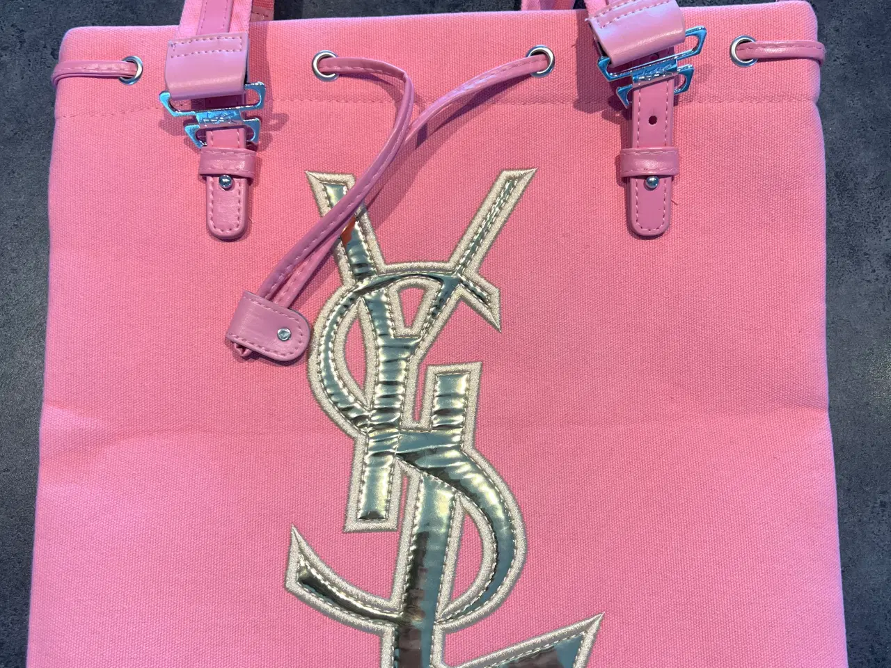 Billede 2 - Original YSL Skuldertaske