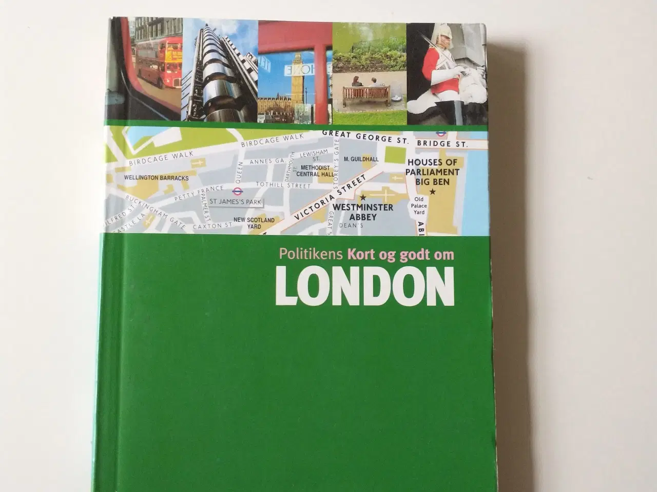 Billede 1 - Politikens Kort og godt om London