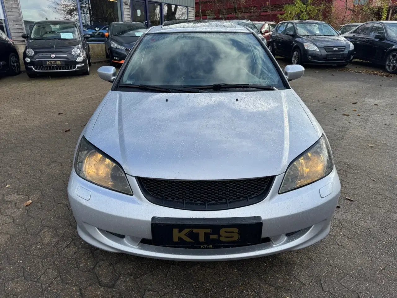 Billede 15 - Honda Civic 1,7i LS Coupé aut.