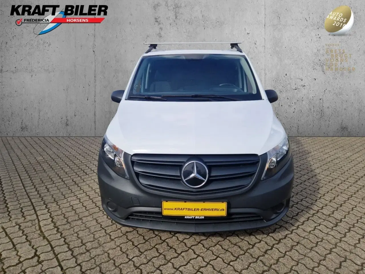 Billede 8 - Mercedes Vito 114 2,0 CDi Kassevogn aut. XL RWD