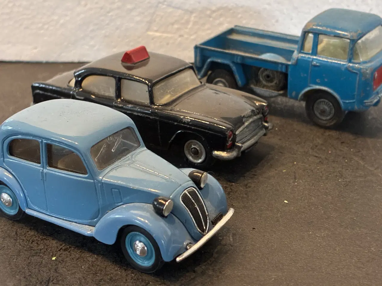 Billede 2 - Modelbiler - div...